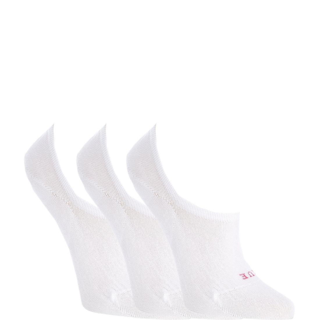 Hue Perfect Sneaker Liner Socks 3 Pack
