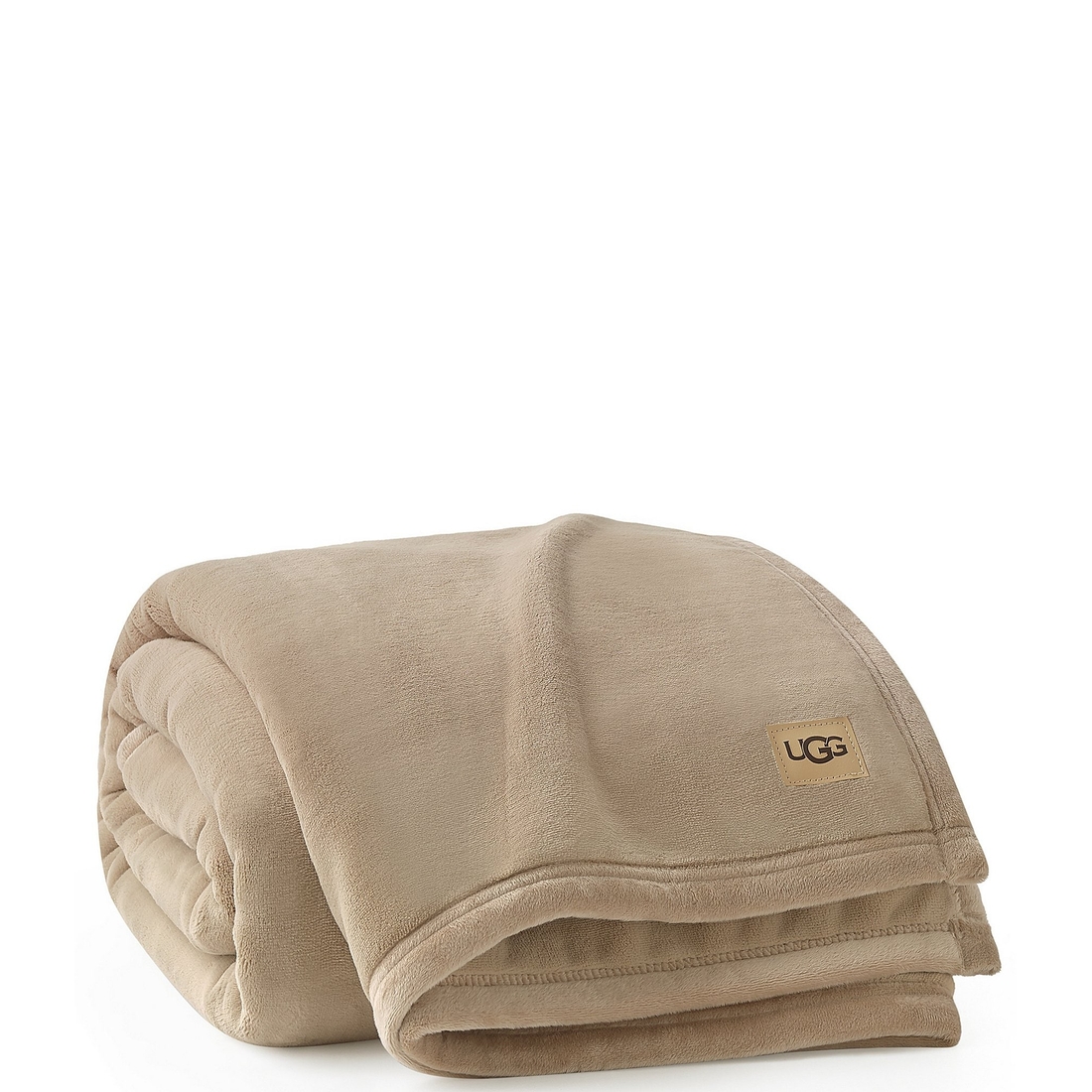 UGG Coco Luxury Plush Throw Blanket