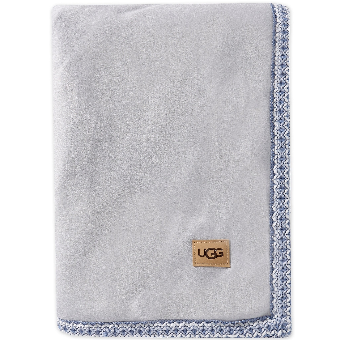 UGG Kirkwood UGGBraid Throw Blanket