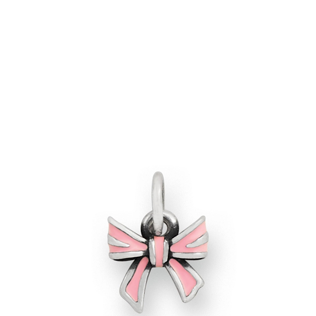 James Avery Enamel Bow Charm