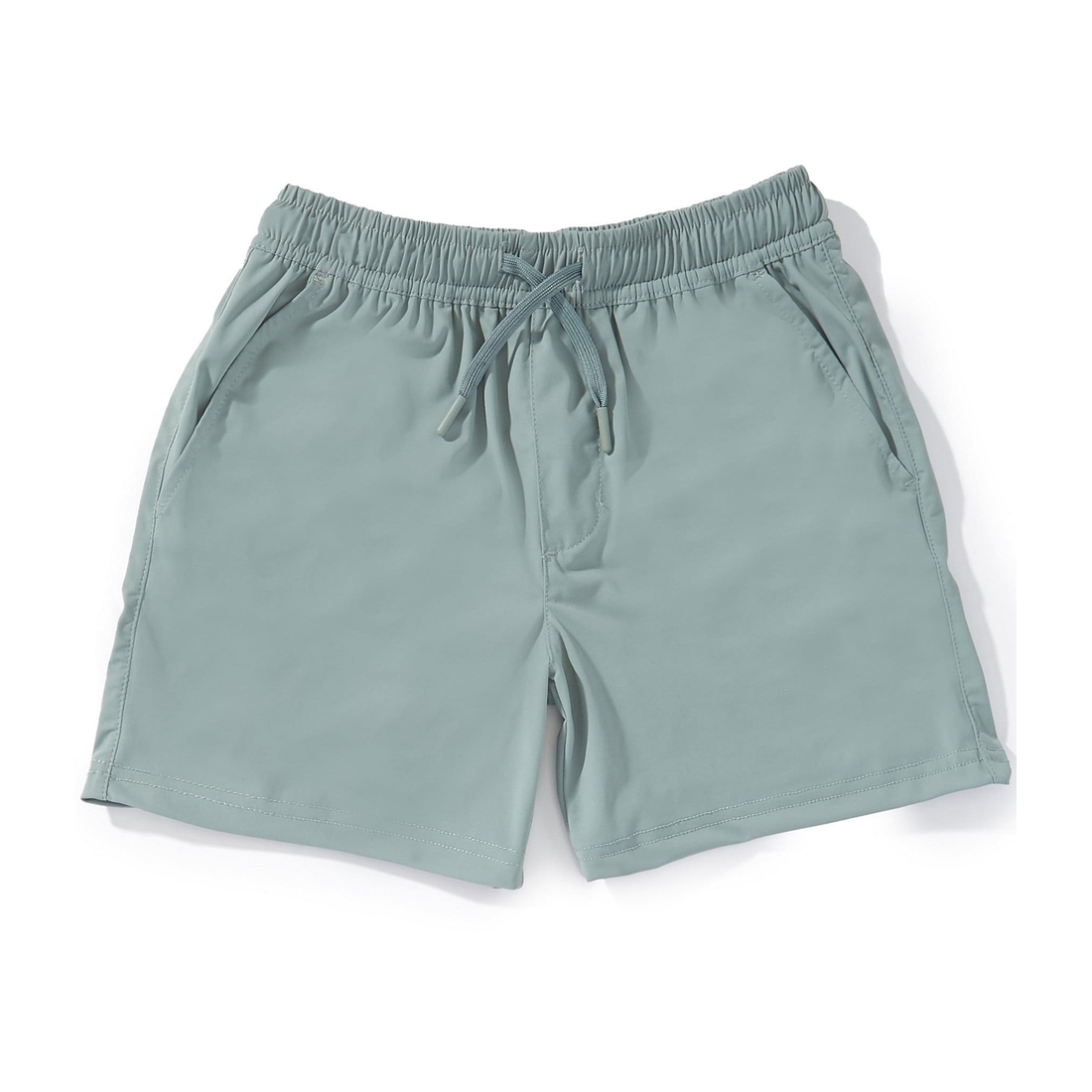 Class Club Big Boys Pull-On Knit Lined Shorts