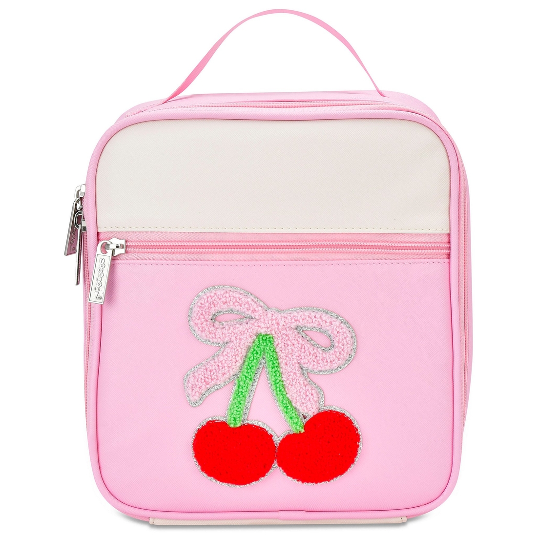 Iscream Varsity Cherry Patch Lunch Box