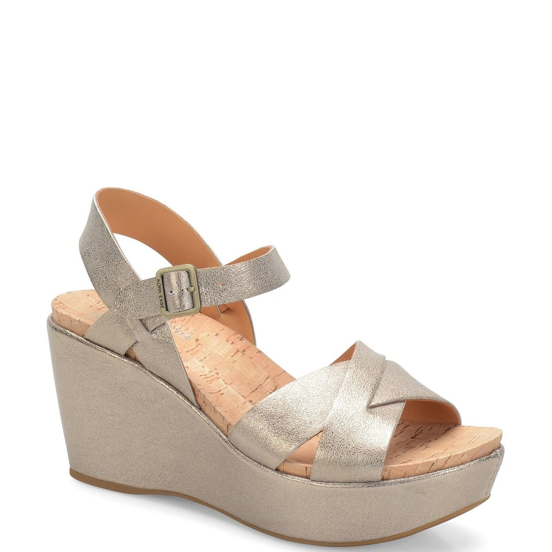 Kork-ease Ava 2.0 Wedge Platform Sandals