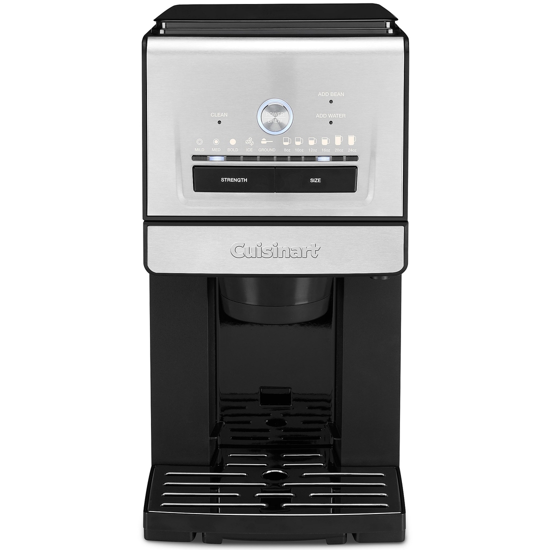 Cuisinart Custom Grind Brew Single-Cup Coffee Maker