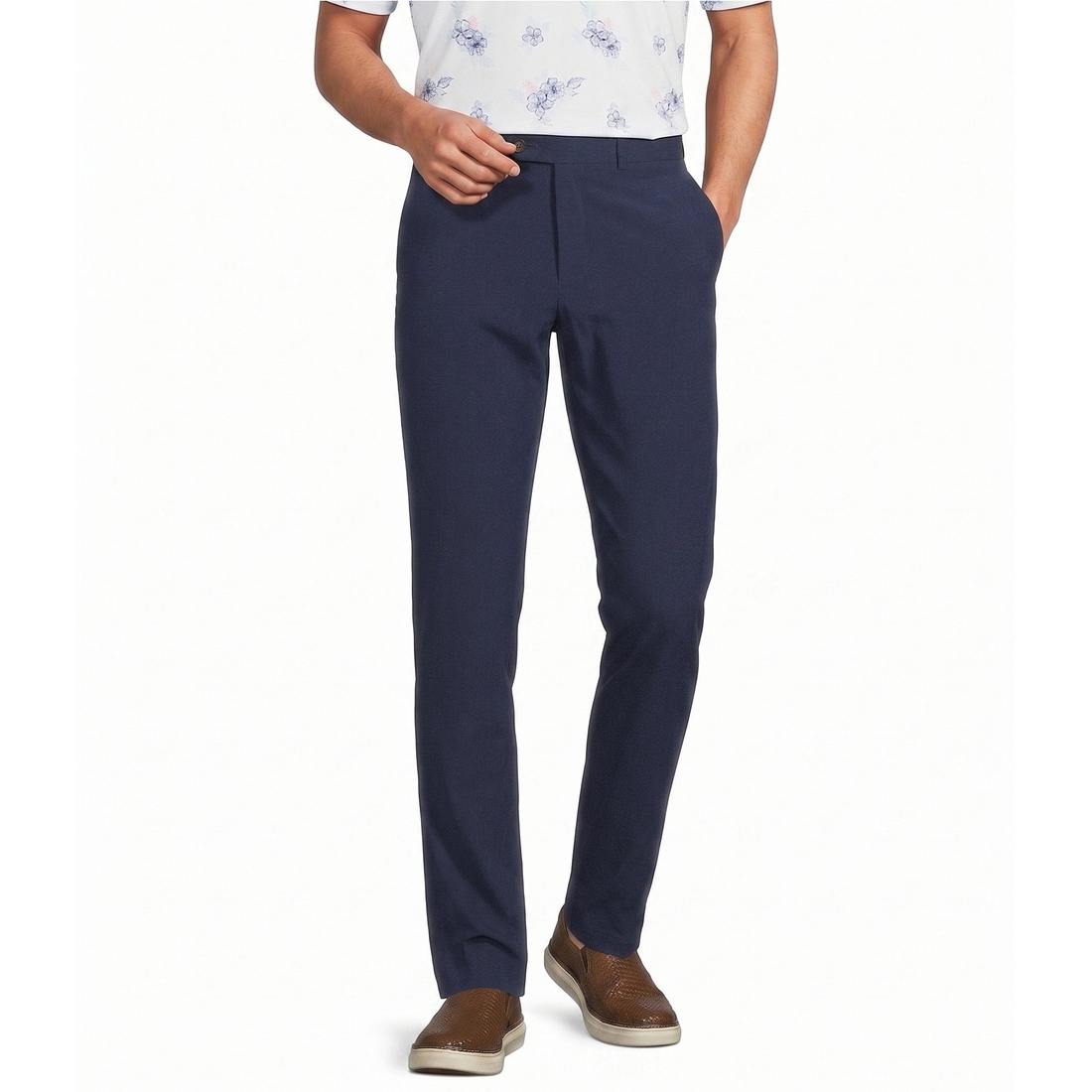 Hart Schaffner Marx Luxury Performance Chino Pants