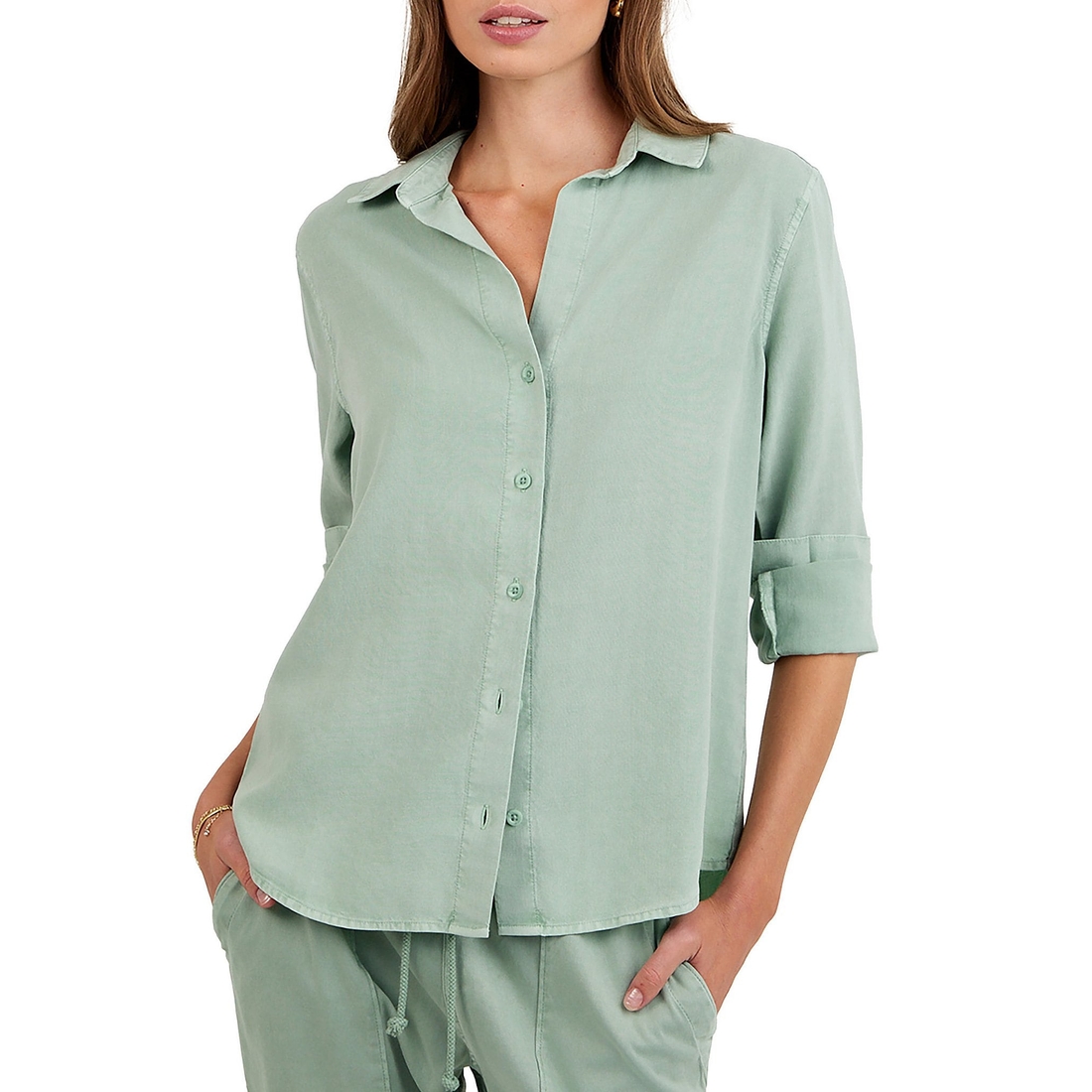 Bella Dahl Classic Button Down