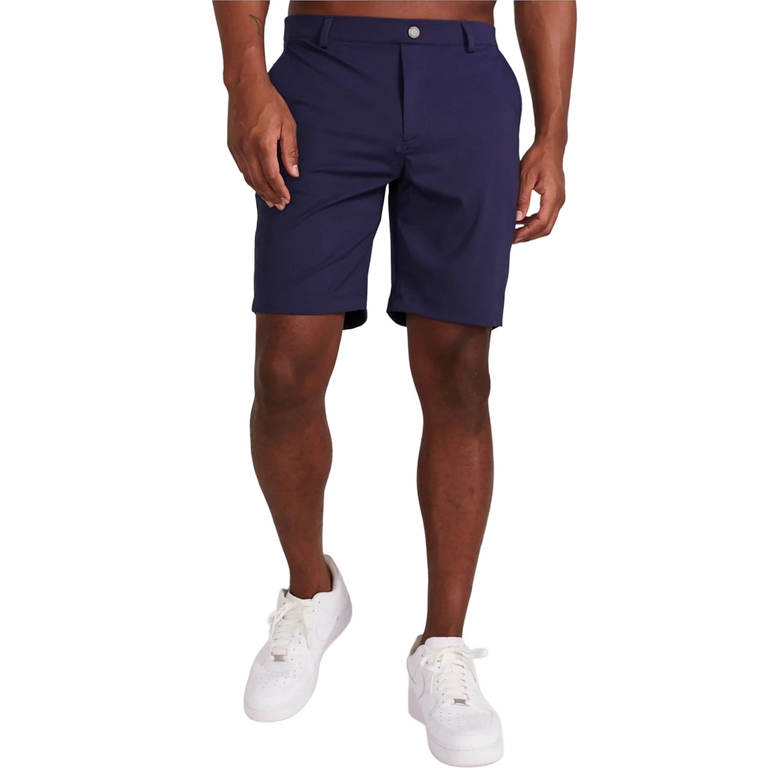 Redvanly Varick 9 Inseam Pull-On Shorts