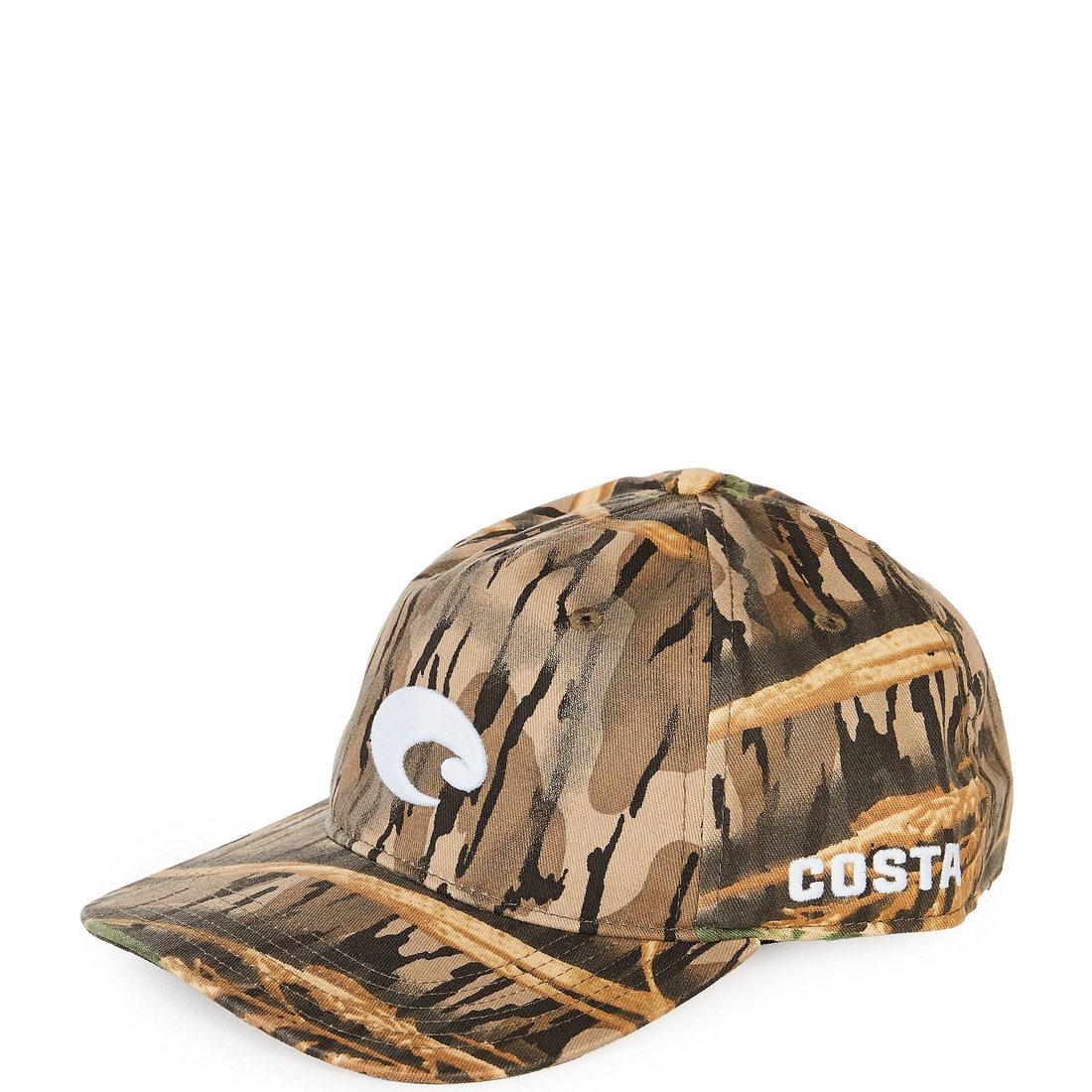 Costa Mossy Oak Shadow Grass Print Hat