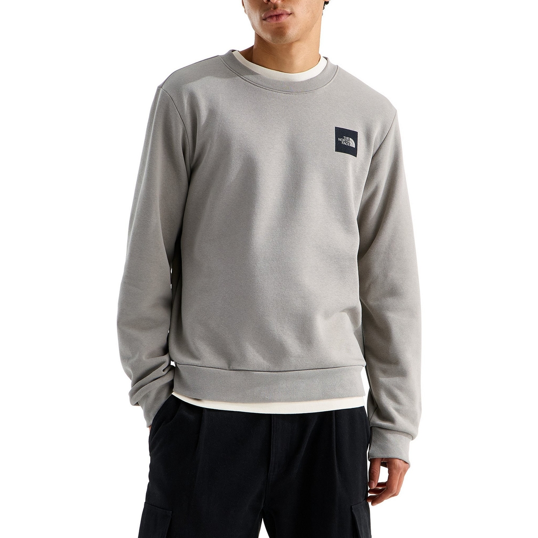 The North Face Short Sleeve Box Half Dome Regular Crew Neck Pullover