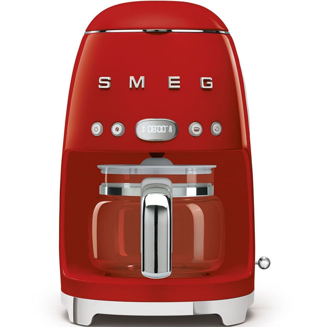 Smeg 50's Retro Drip Filter 10-Cup Coffee Maker