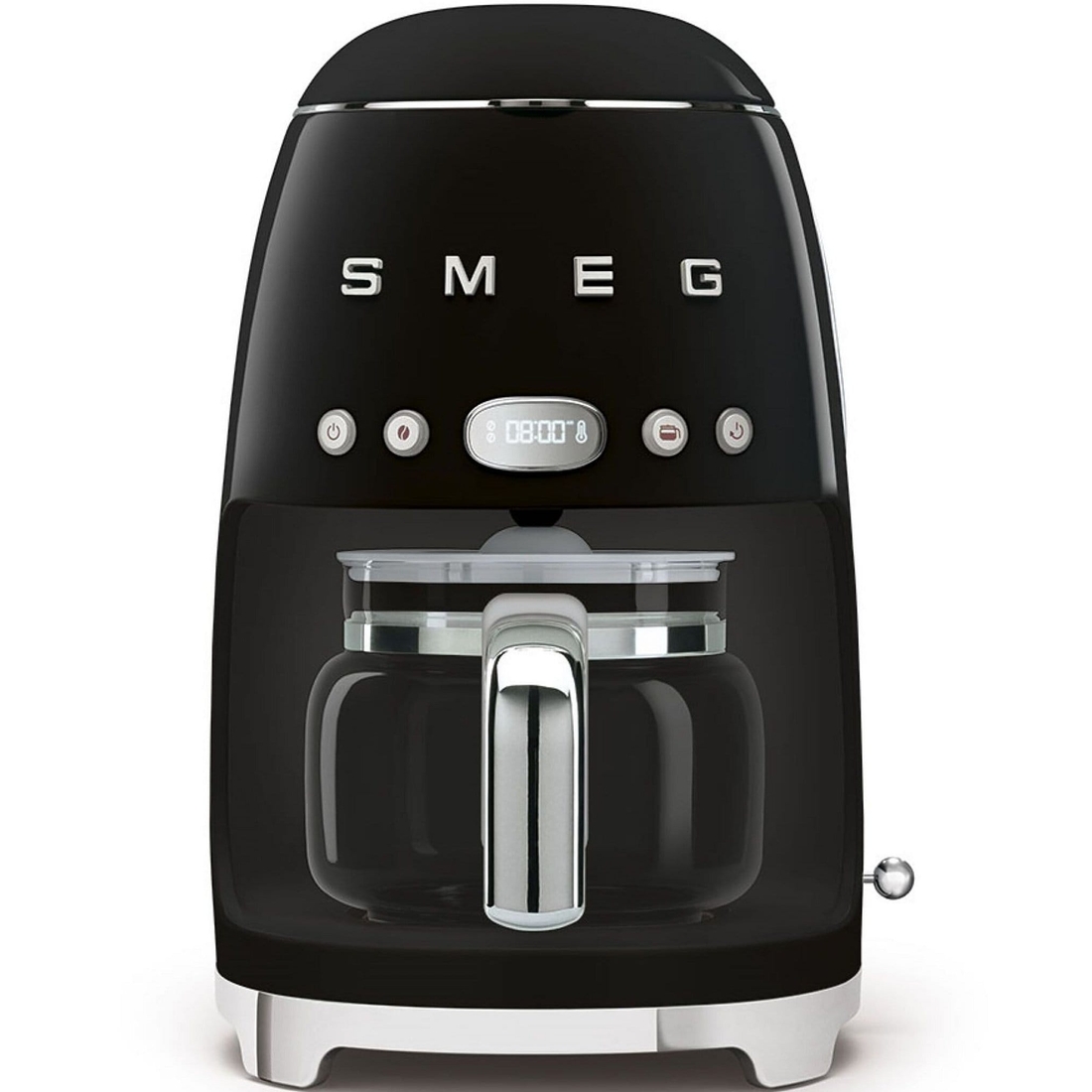 Smeg 50's Retro Drip Filter 10-Cup Coffee Maker