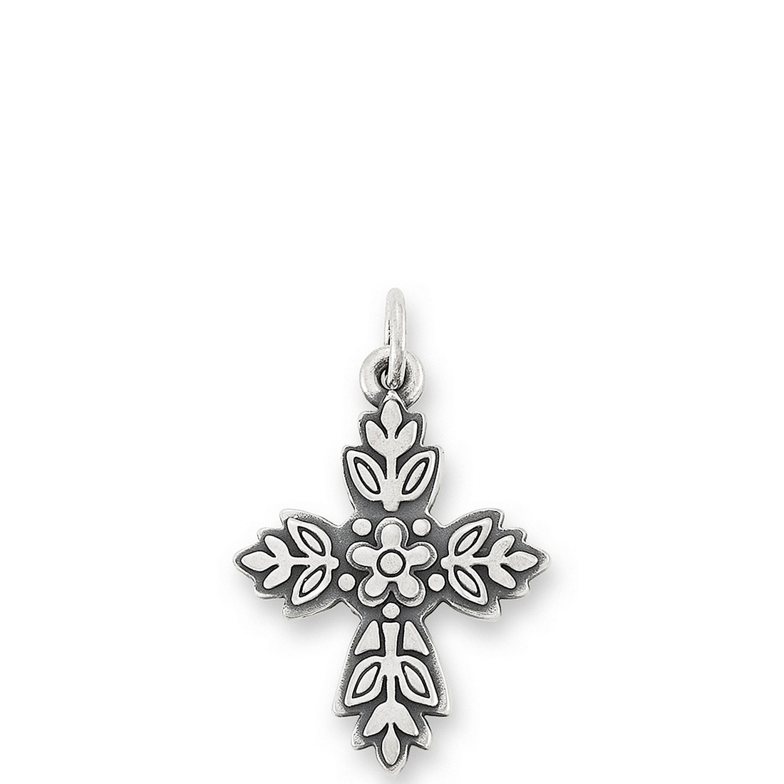 James Avery Spring Cross Charm
