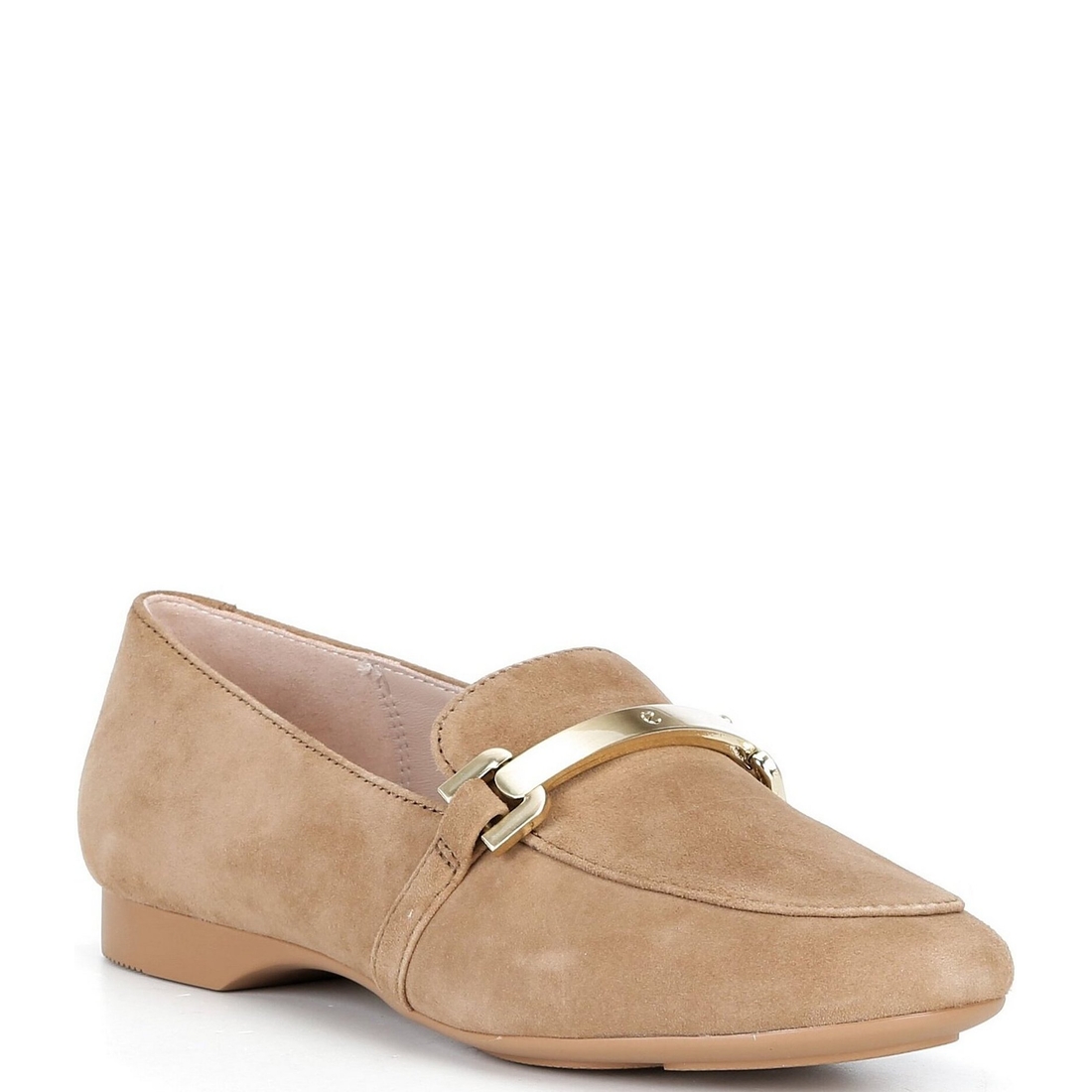 Ecco Elevate Suede Loafers