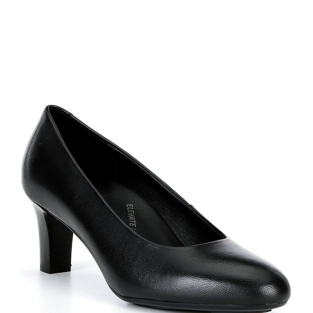 Ecco Elevate Leather Pumps