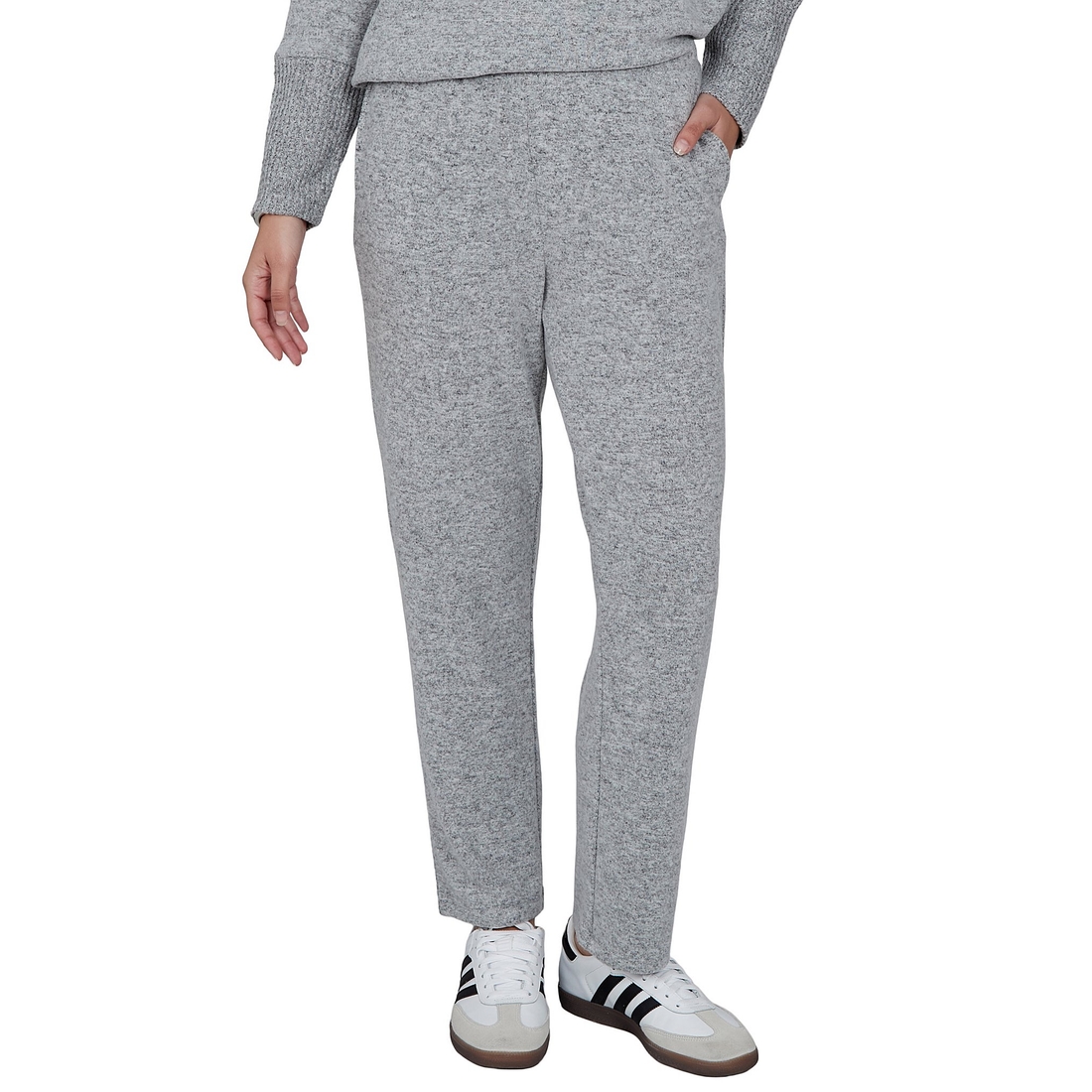 Ruby Rd. Petite Size Soft Knit Sweatpants