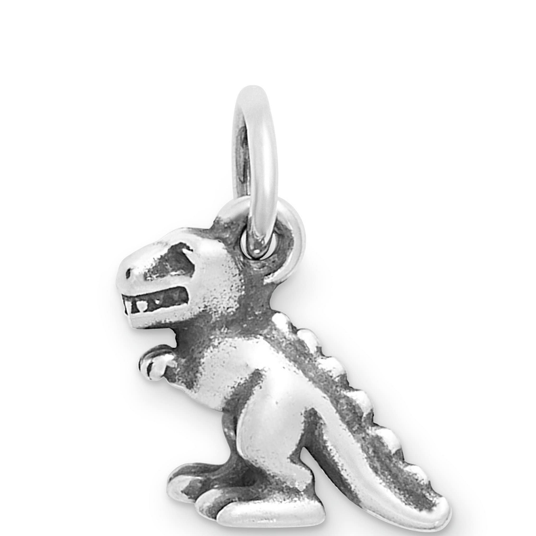 James Avery Tiny T. Rex Novelty Charm