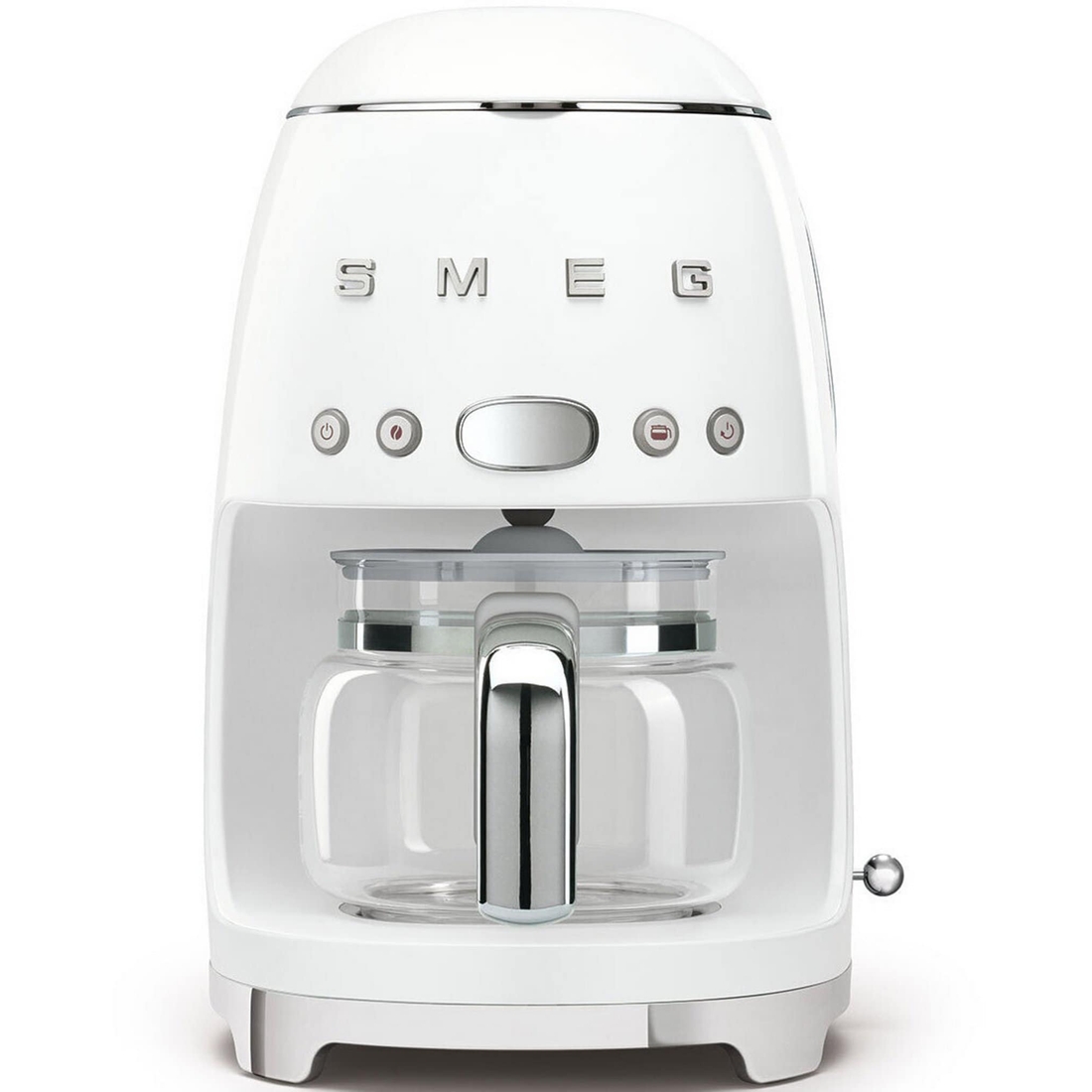 Smeg 50's Retro Drip Filter 10-Cup Coffee Maker