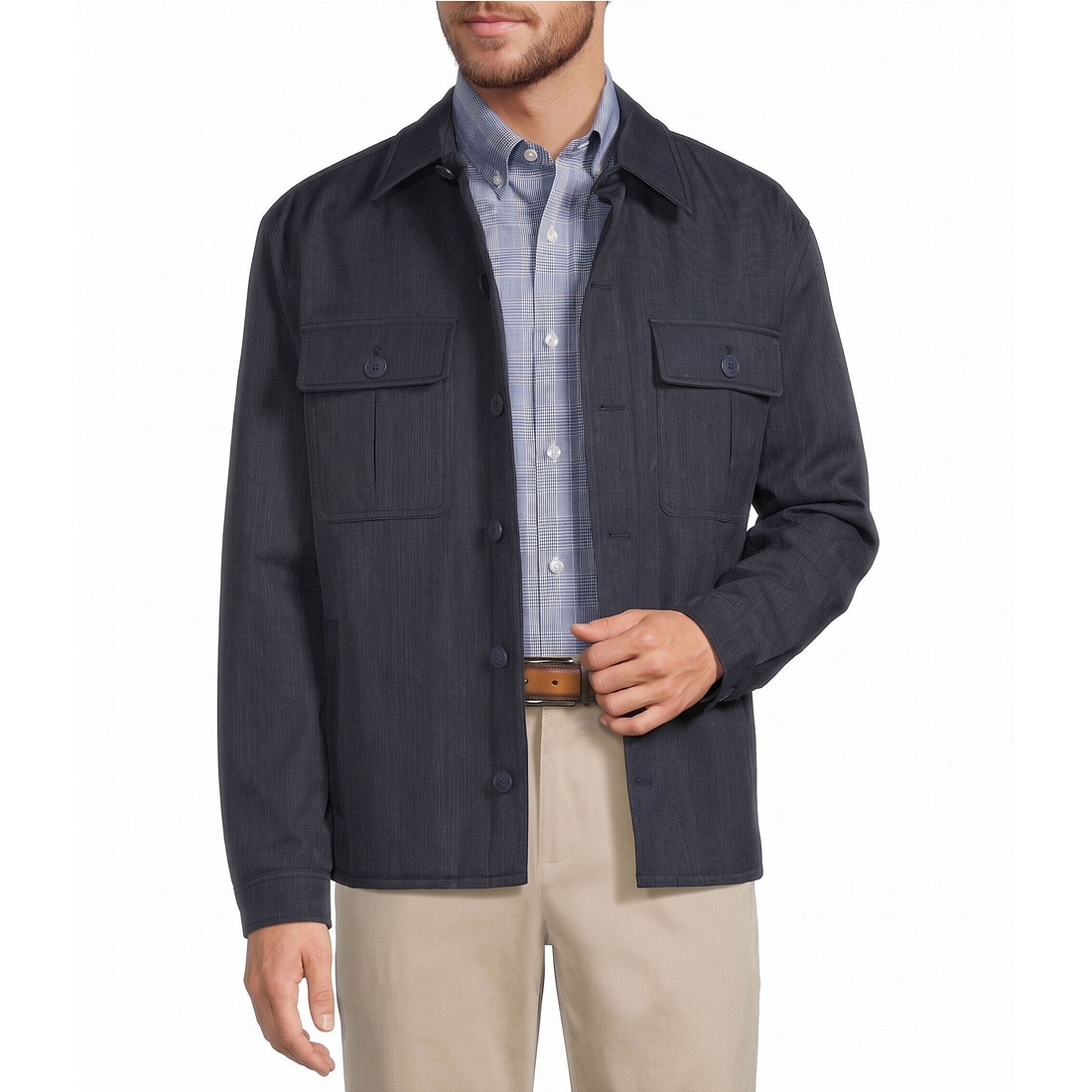 Roundtree & Yorke Performance Lightweight Jacket