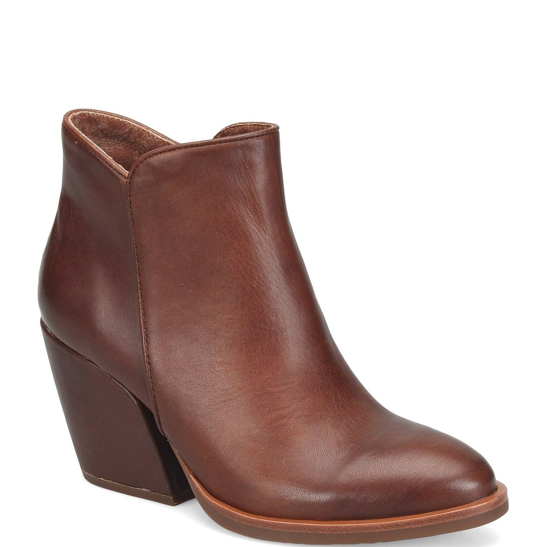 Kork-ease Stefana Leather Booties