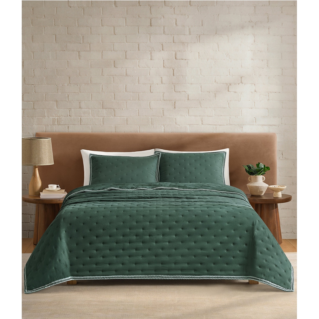 UGG Devon UGGBraid Quilt Set