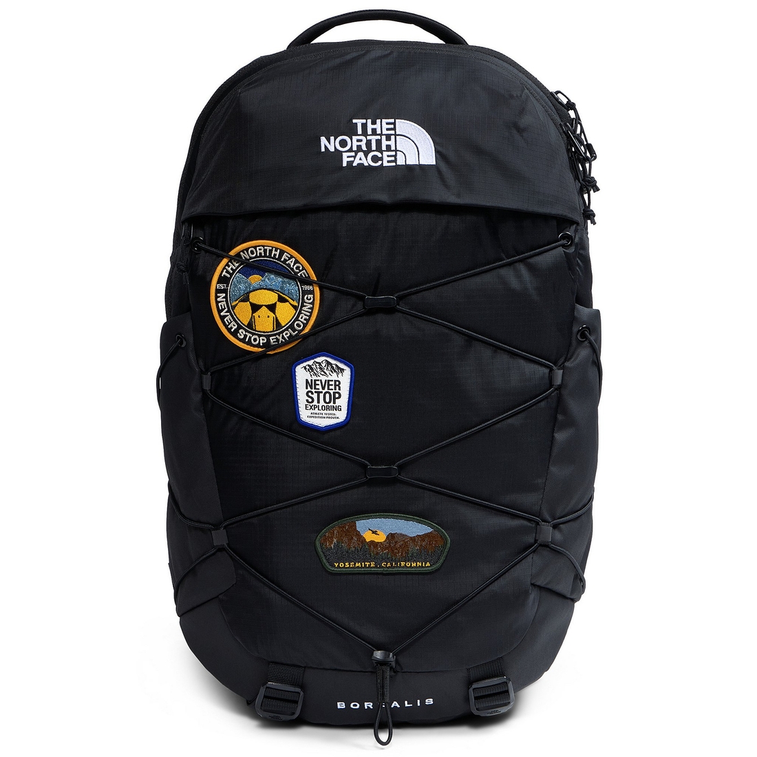 The North Face 26L Borealis Patch FlexVent Backpack
