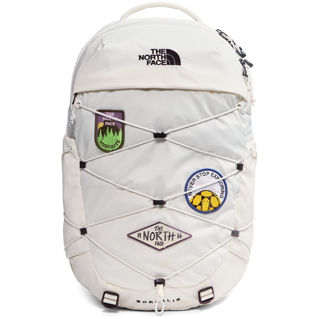 The North Face 21L Borealis Patch FlexVent Backpack
