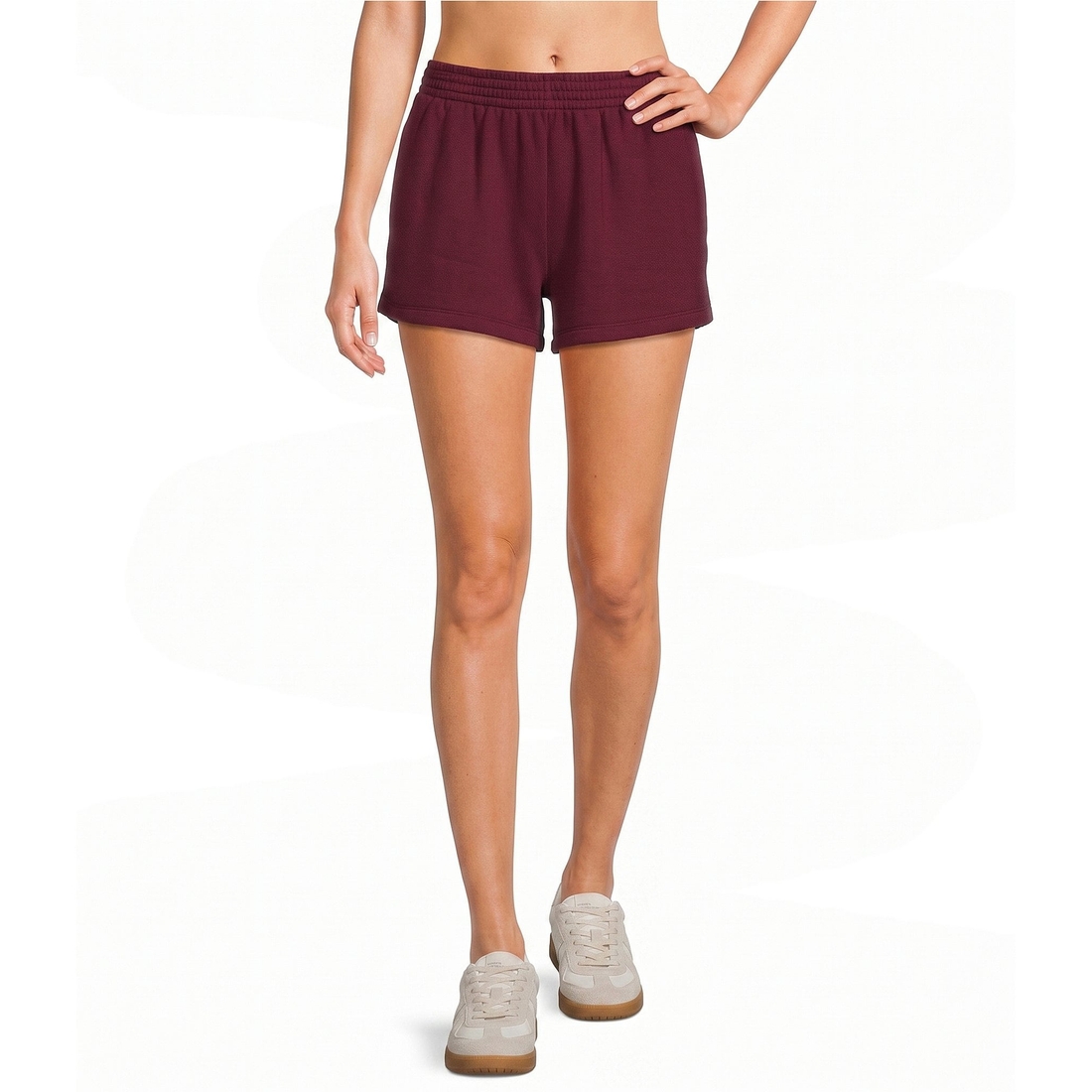 Gb Essentials Pull-On Coordinating Sweat Shorts
