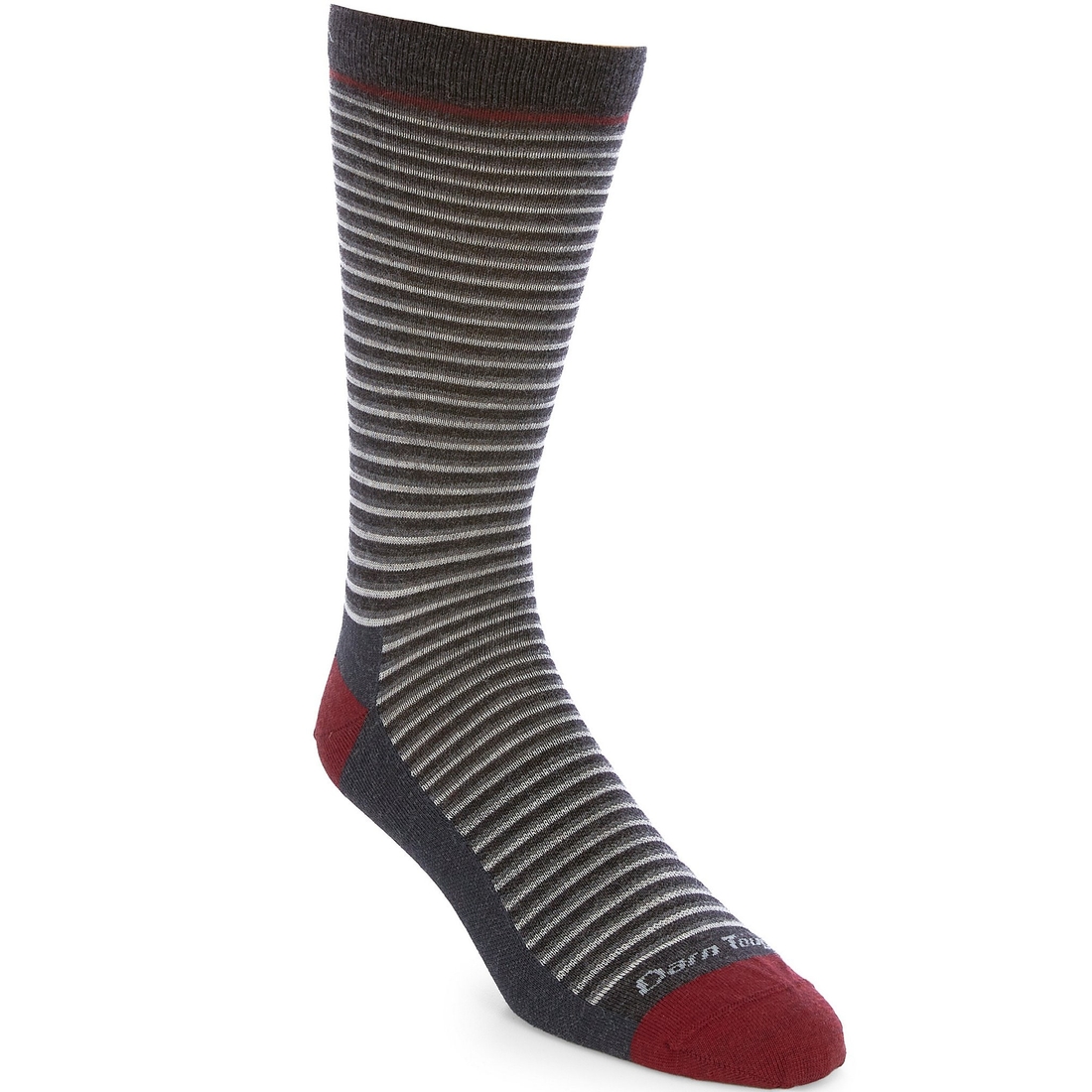 Darn Tough Microstripe Crew Socks