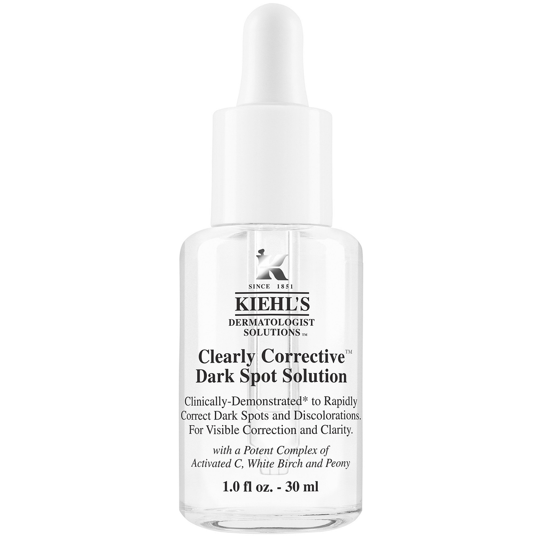 Kiehl's Since 1851 Clearly Corrective Dark Spot Solution