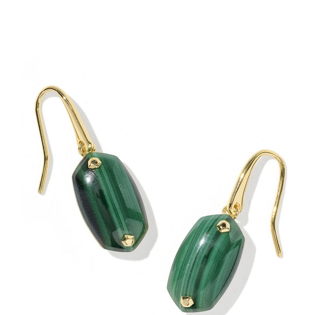Kendra Scott Lee Riveted Drop Earrings
