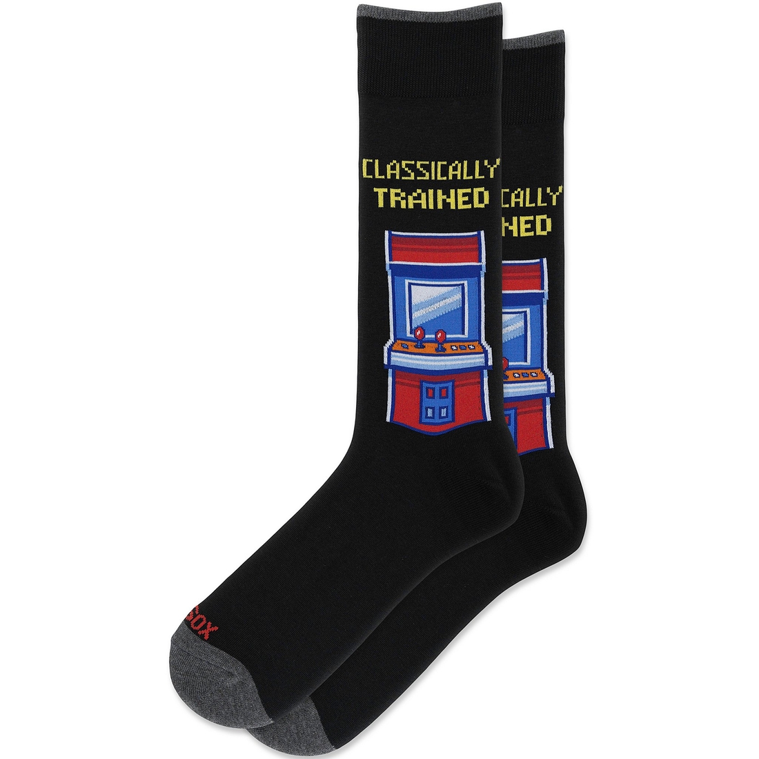 Hot Sox Classically Trained Crew Socks