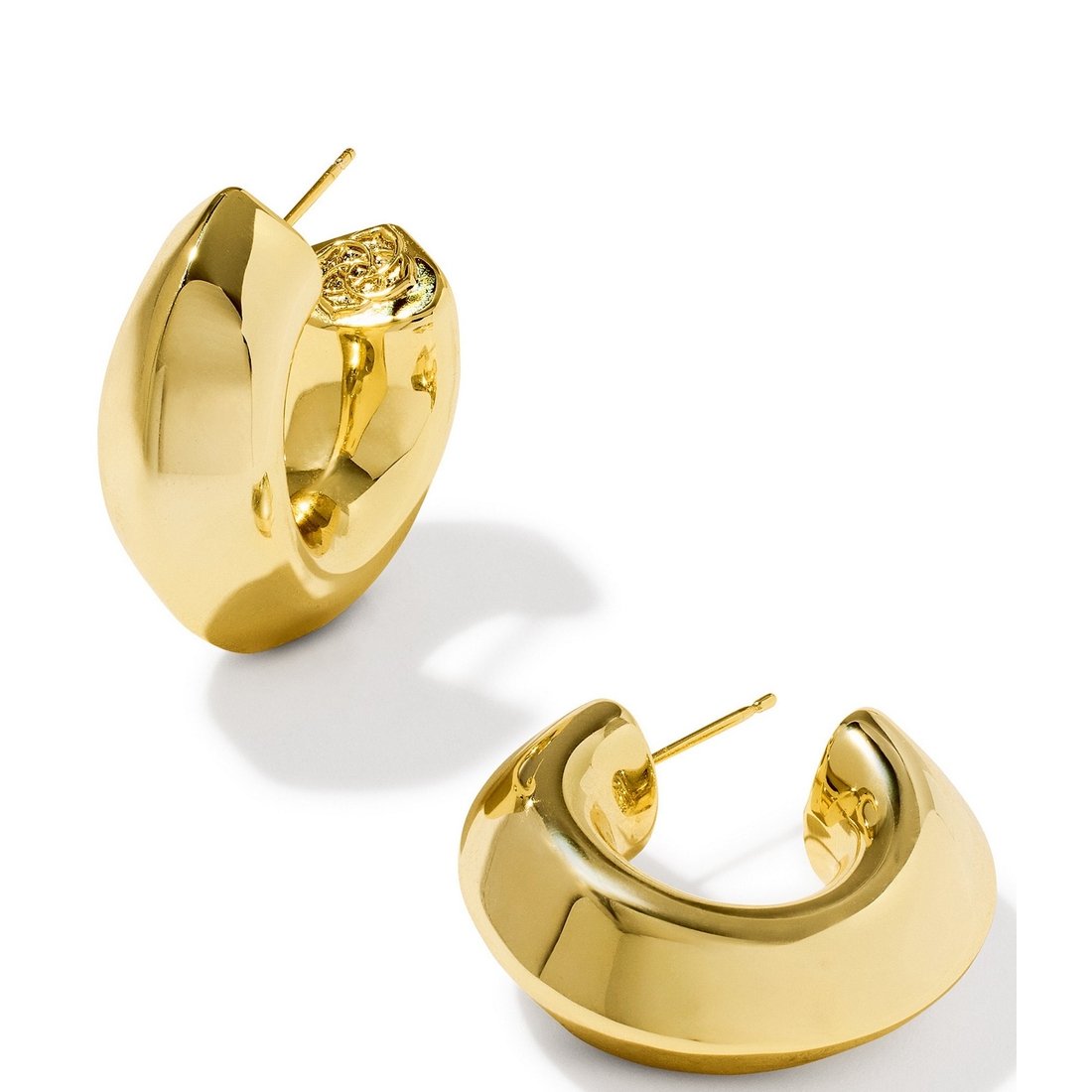 Kendra Scott Embry Hoop Earrings