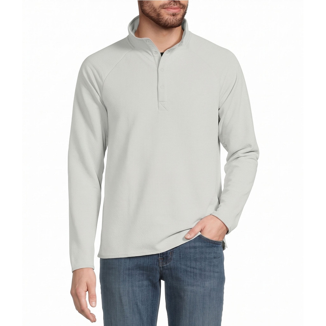L.l.bean VentureTek Pullover