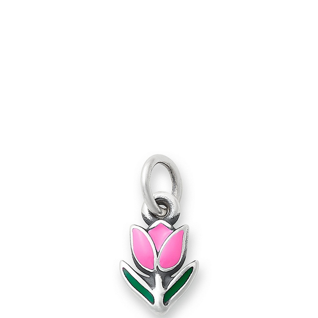 James Avery Enamel Mini Tulip Charm