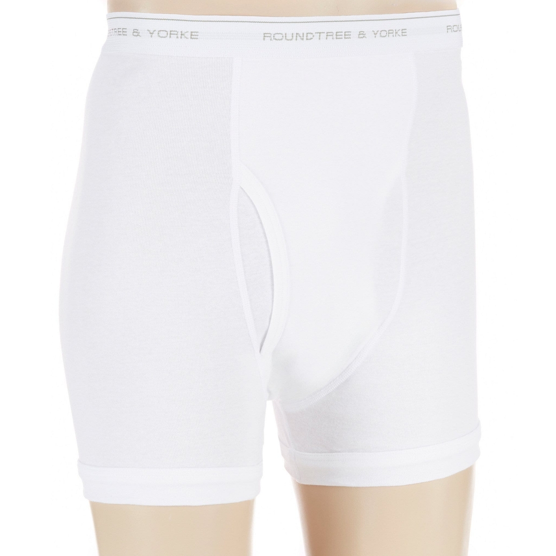 Roundtree & Yorke Boxer Briefs 2-Pack