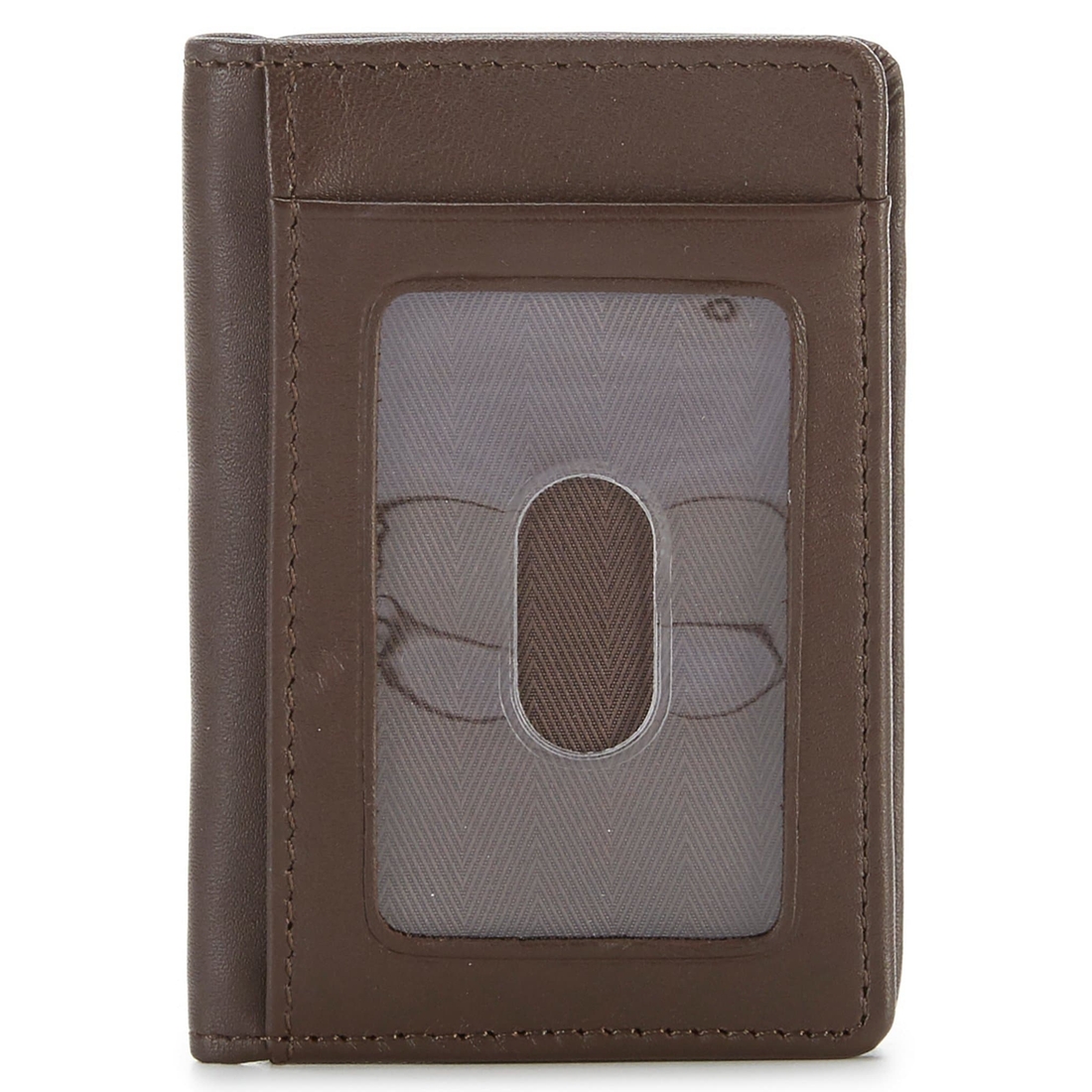 Roundtree & Yorke Leather Multi Card Case