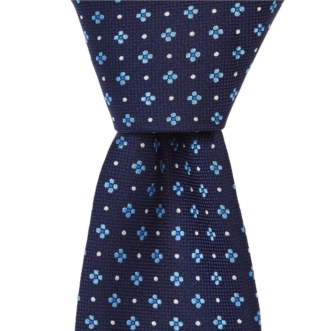 Class Club Boys Neat Pattern 50 Tie