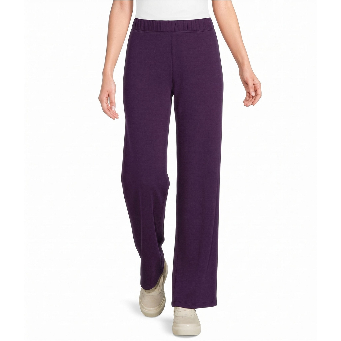 Westbound Pull-On Soft Touch Coordinating Pants