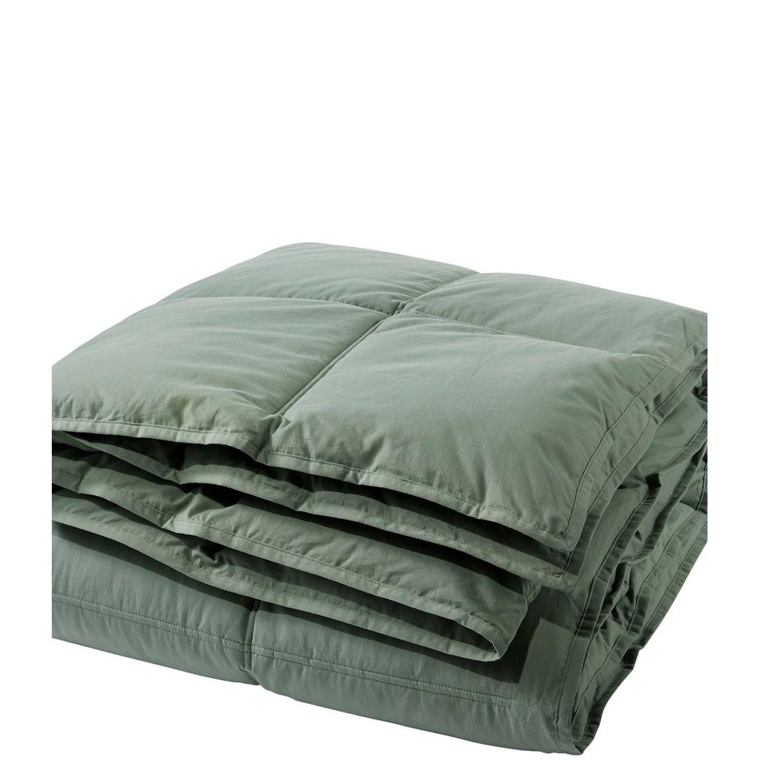 L.l.bean Cloud Loft Lightweight Twill Comforter