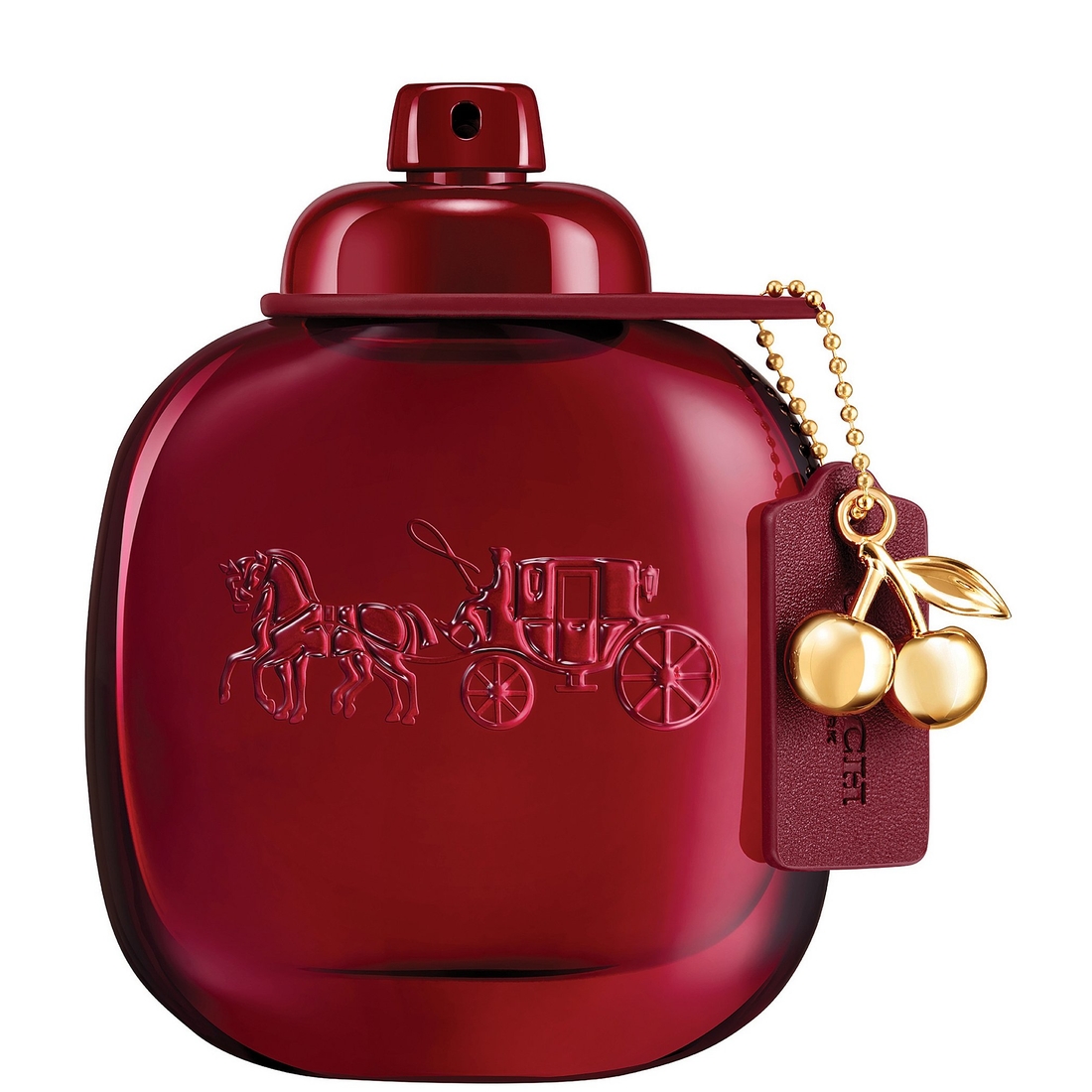Coach Cherry Parfum