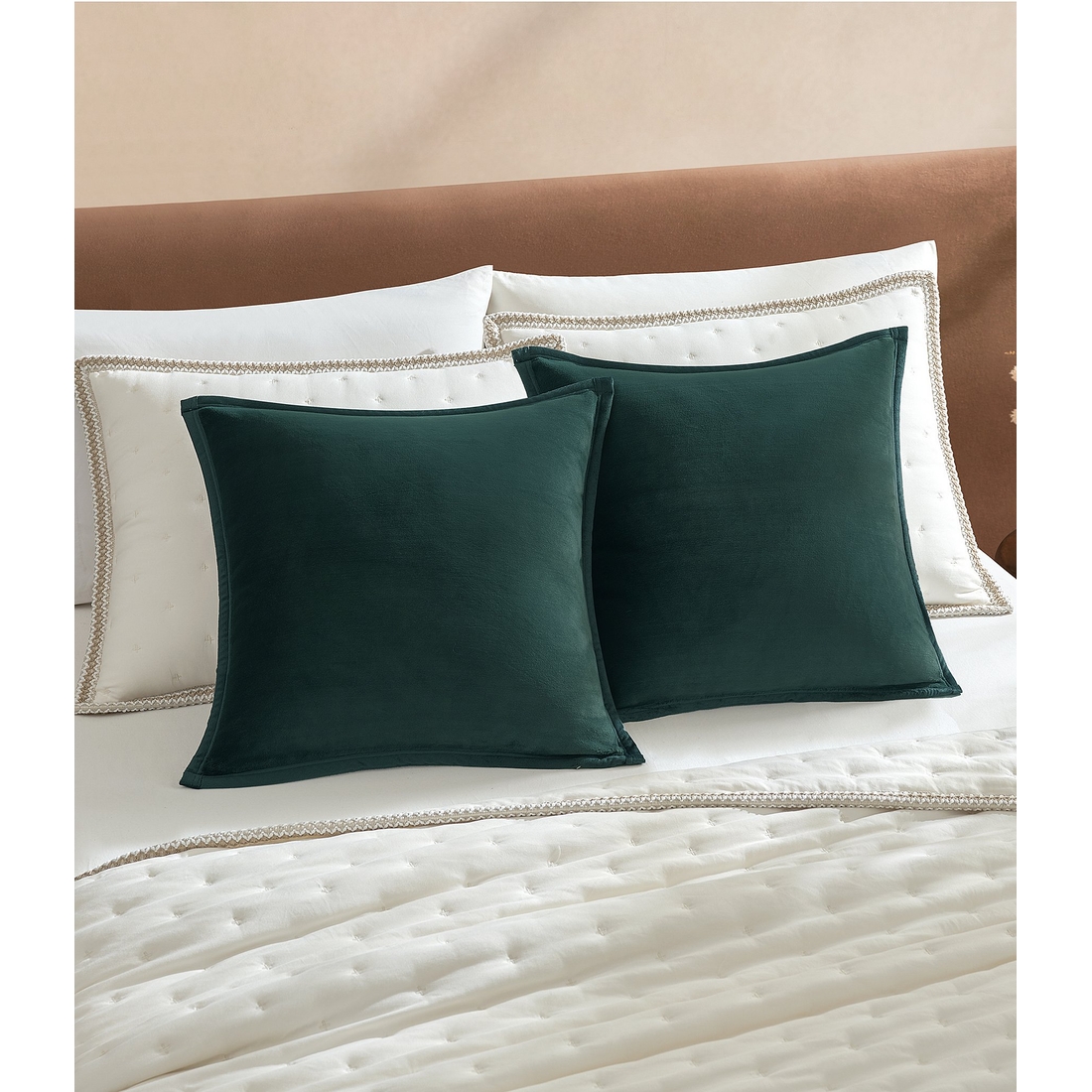 UGG Coco 2-Pack Decorative Square Pillow