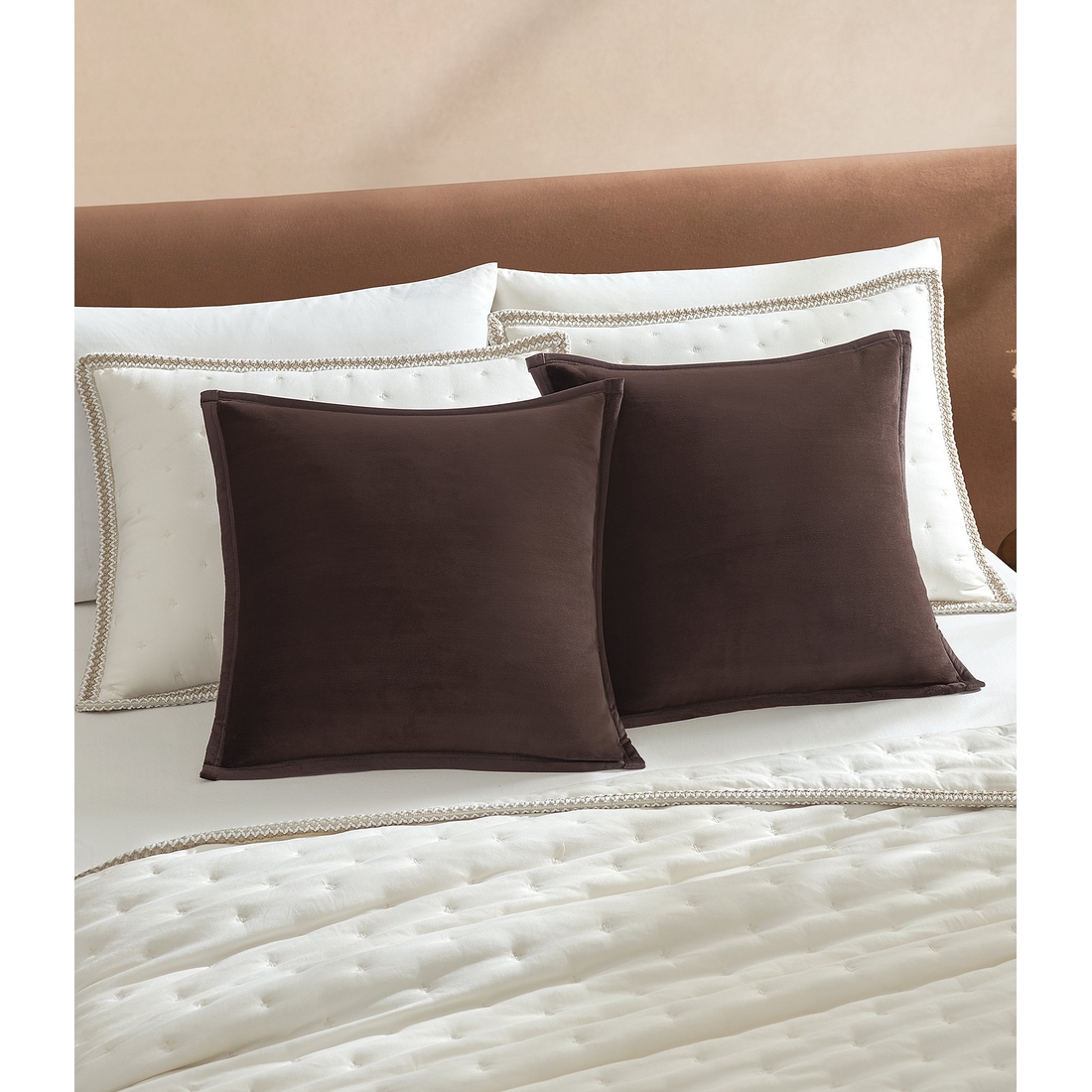 UGG Coco 2-Pack Decorative Square Pillow