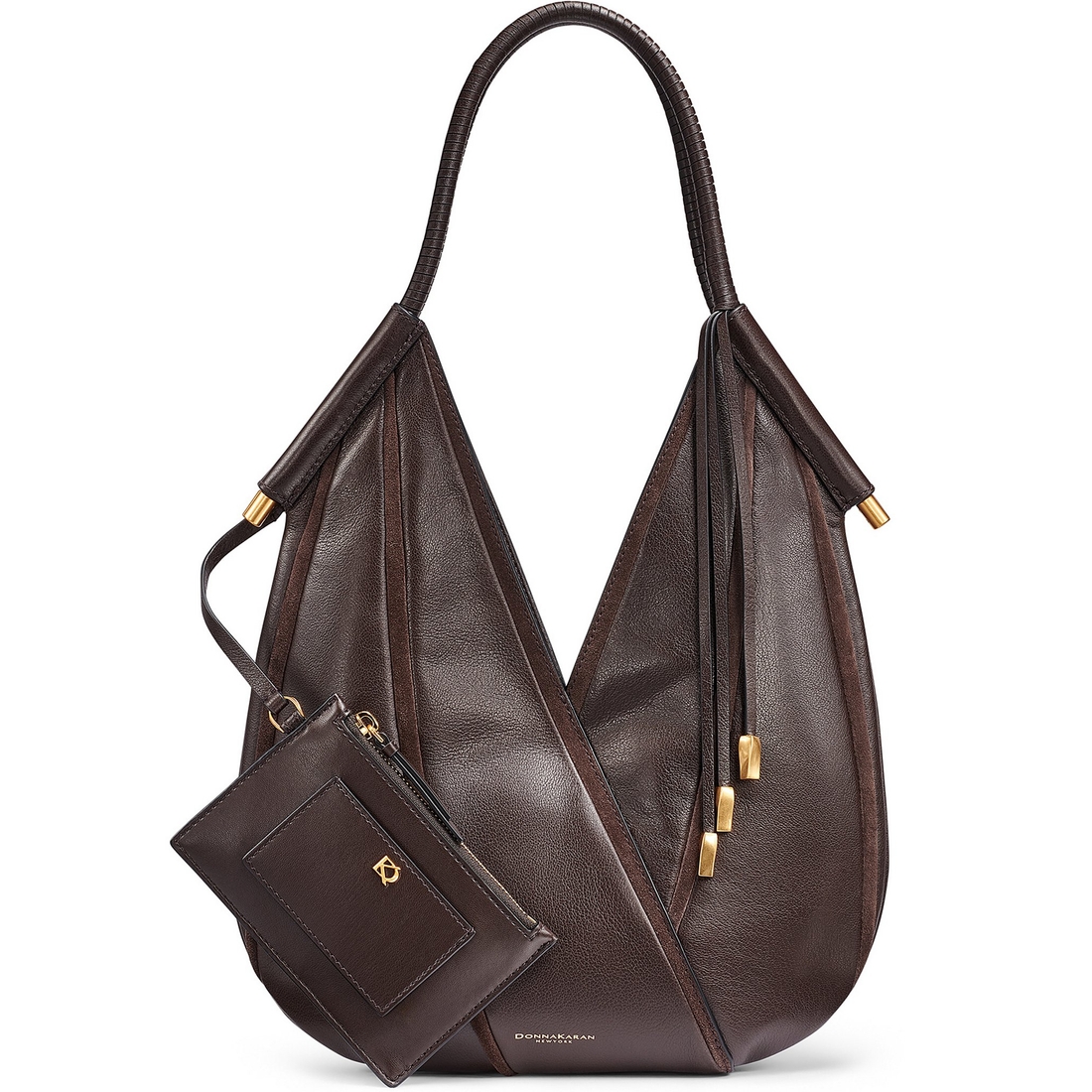 Donna Karan Baldwin Mini Shoulder Bag
