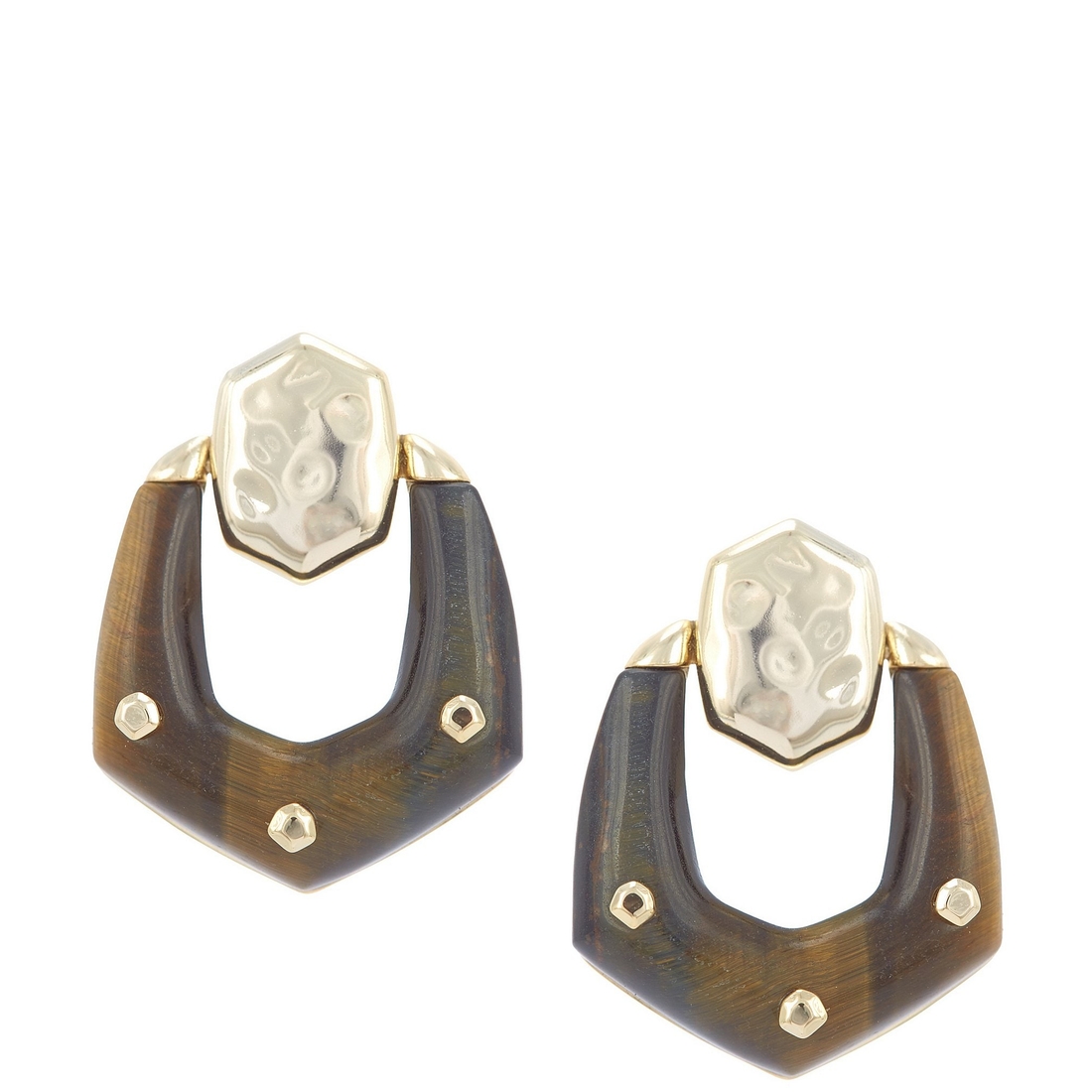 Kendra Scott Embry Open Frame Drop Earrings