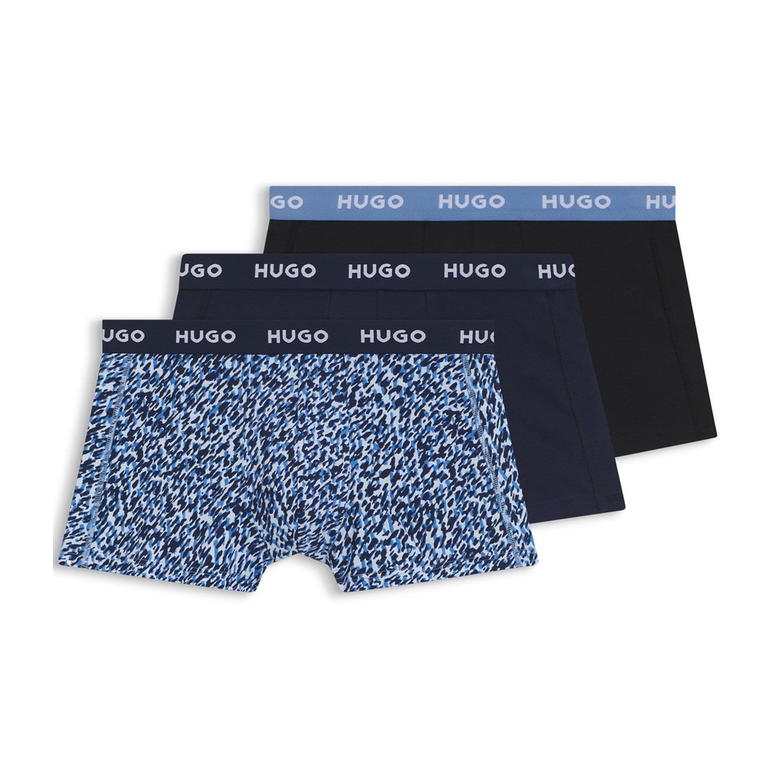 Hugo Boss Assorted Trunks 3-Pack