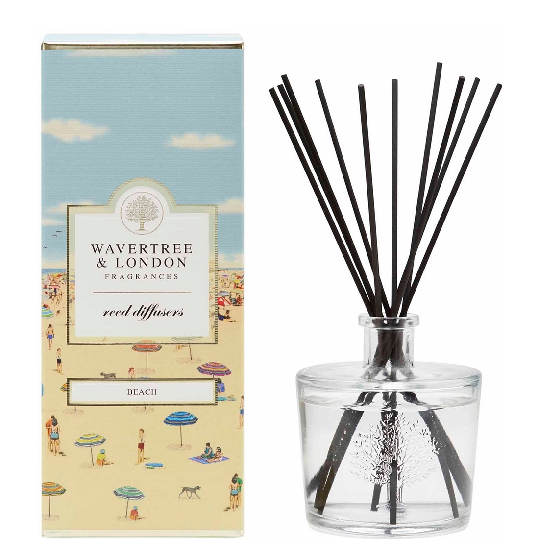Wavertree & London Beach Reed Diffuser