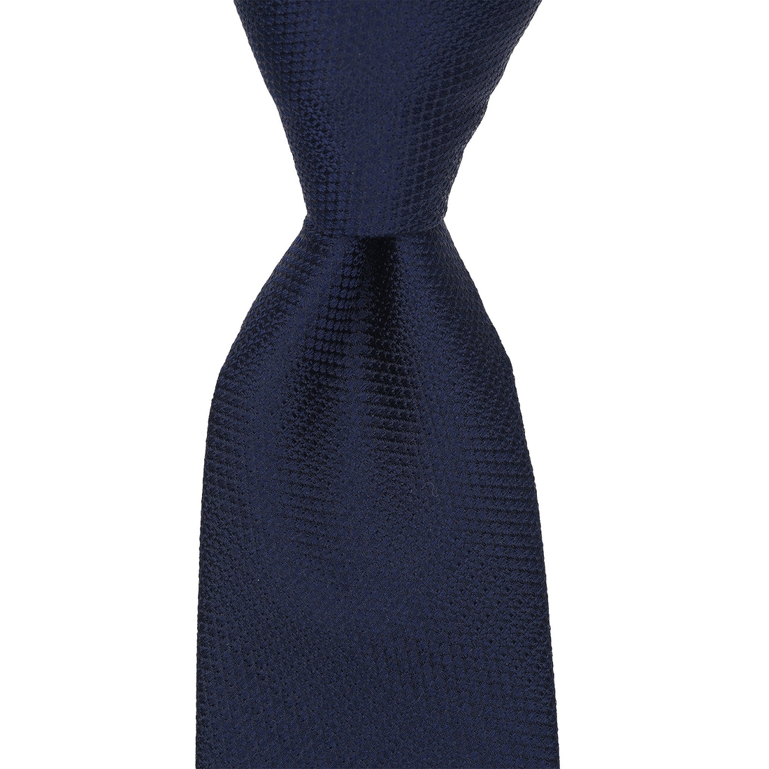 Cremieux Woven Texture Solid Traditional Silk Tie