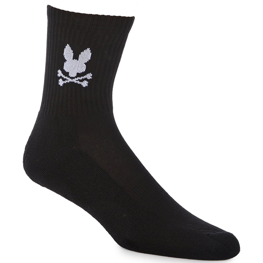 Psycho Bunny High Performance Quarter Crew Socks