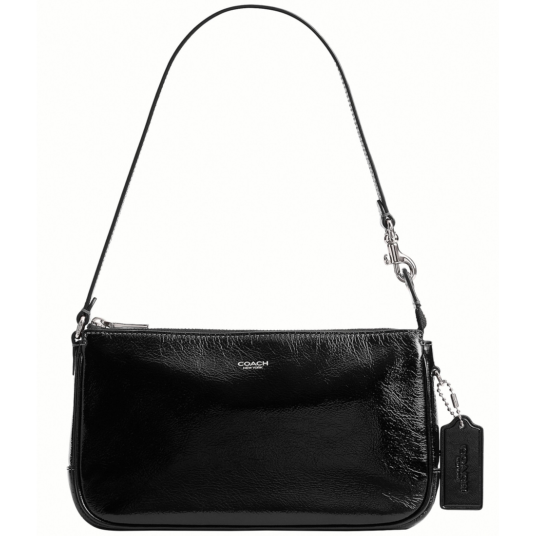 Coach Plaza Shoulder Bag