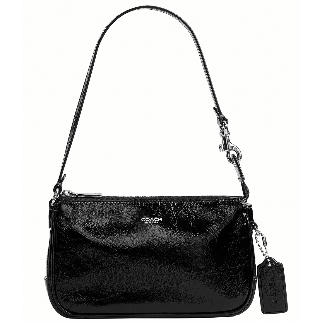 Coach Plaza 18 Shoulder Bag